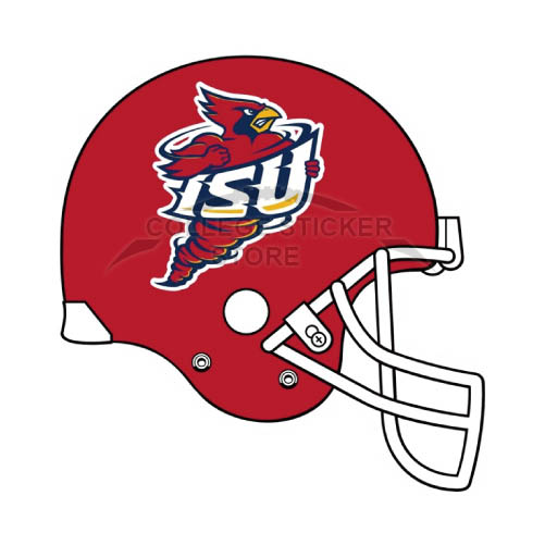 Design Iowa State Cyclones Iron-on Transfers (Wall Stickers)NO.4671